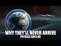 Why It's IMPOSSIBLE for Aliens to Ever Reach Earth? | SLEEP SCIENCE STORY