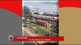 Debate Ají: Delincuencia en Panamá