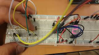 Prototype lift breadboard