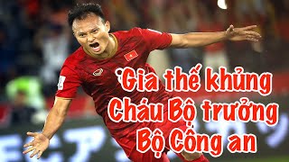 Trọng Hoàng | Ngôi sao bóng đá Việt Nam | Vlog Minh Hải