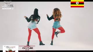 ugandan new nonstop mix  2018 crazy Hits vol 12 season 2 official mix frontline djz Dubai