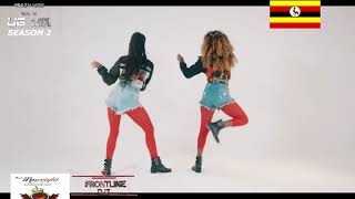Ugandan New Nonstop Mix  2018 Crazy Hits Vol 12 Season 2 Official Mix Frontline Djz Dubai