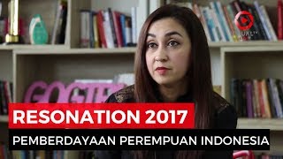 Resonation, Sebuah Upaya Pemberdayaan Perempuan Indonesia