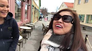 A DAY IN SIGTUNA SWEDEN TRAVEL VLOG