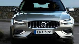 2019 VOLVO V60 FIRST DRIVE