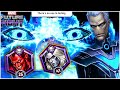 KNULL & MEPHISTO FALL BEFORE HIM ! EBONY HUNTS WORLD BOSS LEGENDS WiTHOUT A CTP! Marvel Future Fight