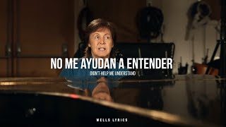 Queenie Eye - Paul McCartney - Video [Sub Español | Inglés]