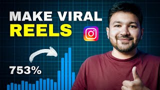HOW TO MAKE YOUR REELS GO VIRAL (0 - 35M Views?) Instagram Growth | Sunny Gala
