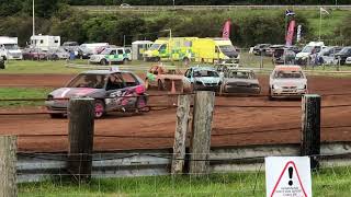 Gloucestershire autograss 28.9.24 ukac round 5 day 1 stockhatch