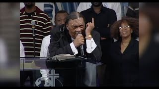 Bishop James H. Morton - What Do You Have? (Morton Brothers Revival)