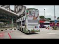 sbst sbs3891b on service 147 volvo b9tl wright eclipse gemini ii batch 3