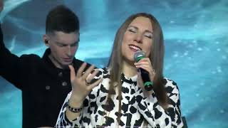 Пусть бушует шторм (LIVE) JEM WORSHIP (feat. Виталия Новикова) 15 05 2022