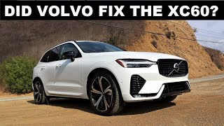 2022 Volvo XC60 B6 R-Design: Is The New Powertrain Worth Trading Up To?