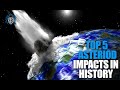 Top 5 Asteroid Impacts In History