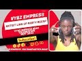 ARTIST LINK UP PARTY 2023 RECAP|VYBZ EMPRESS BIRTHDAY CELEBRATION|PERFORMING ARTIST|BROOKLYN NY|NEW