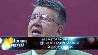 Pastor Andrés Noguera -  Las Puertas de la Tentación