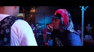 ASJO VS BINS FREESTYLE WITH BEAT HINARUZAY DOS FINALS