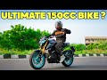 55Km Mileage குடுக்குற ஒரே 150cc Bike இதுதானா ? | New Yamaha MT15 Ride Review Tamil