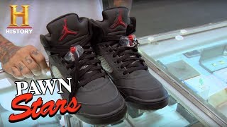 Pawn Stars: Nike Air Jordan Vs (Season 3) | History