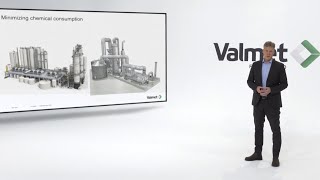 Latest innovations to improve quality and energy efficiency at pulp mills –Valmet Customer Days 2021