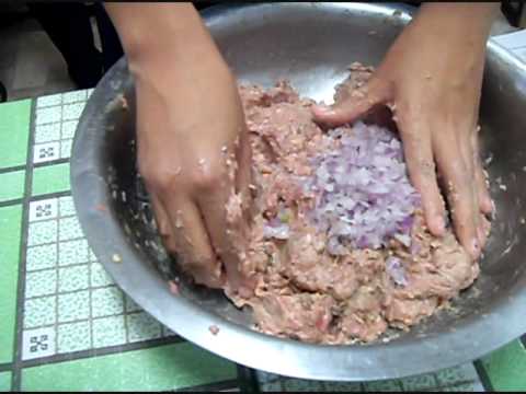 food preservation hamburger patty (SAUSSY) food preservation hamburger patty (SAUSSY)