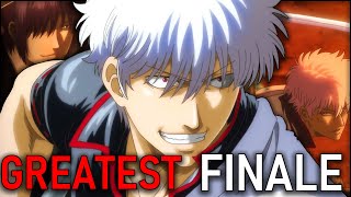 The Greatest Finale In Anime - Silver Soul/Aftermath