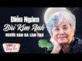 Nghe Ngâm Thơ Bùi Kim Anh Ký Ức Tuổi Thơ Lại Ùa Về Lòng Đầy Xao Xuyến