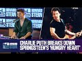 Charlie Puth Proves Springsteen's Genius by Breaking Down 'Hungry Heart' Note by Note