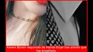 KEREM EXPLOTA TRAICIÓN de HANDE tras CONFESIÓN de ENGAÑO