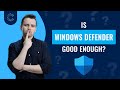 Is Windows Defender Good Enough in 2024? Here's the truth!