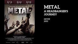 Metal: A Headbanger's Journey (Subtitles PT-BR)