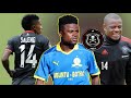 ORLANDO PIRATES STAR ADVISED BY LUCKY LEKGWATI| LESEDI KAPINGA UPDATE