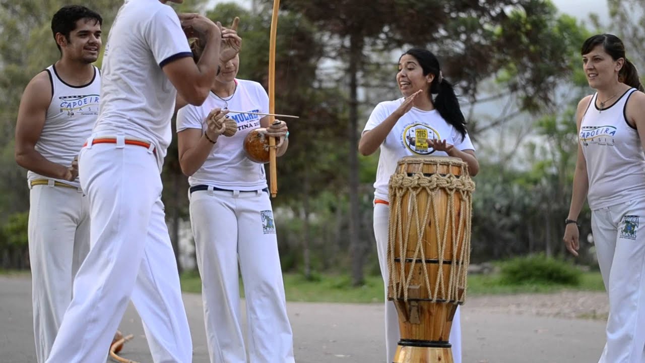 Capoeira Youtube