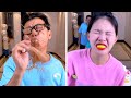 Challenge These Fun Party Games That Is Super Popular On Tiktok! ! ! # Funnyfamily# PartyGames