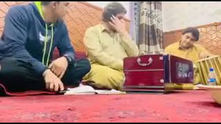 Naseeb Saqib Song Dar Rangegam _ نصيب ثاقب پښتو سندره در ړنګېږم