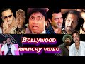 voice of star Bollywood mimicry video @riyazindiancomedian