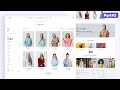 Build Ecommerce Website HTML CSS Javascript from Scratch Full Responsive - Part 03: Category page