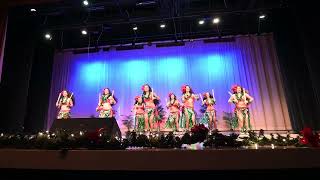 Hiva Katoa Winter Showcase 2024 - Senior (Mele Kalikimaka)