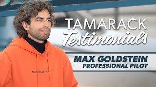 Tamarack Testimonials: Max Goldstein