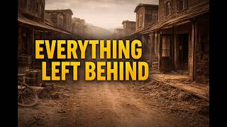 Everyone Left This Town Behind… But Why?