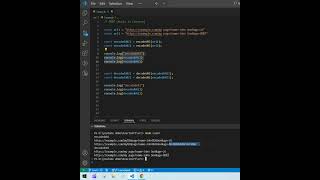 🛠️ EncodeURI & DecodeURI in JavaScript