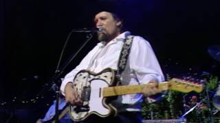 Waylon Jennings - Lets Turn Back The Years Live From Austin Tx