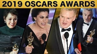 ஆஸ்கர் விருதுகளை வென்ற படங்களின் விவரங்கள் | Oscar 2019