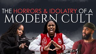 Exposing the True Horrors of Sororities and Fraternities w/ Malissa Blair