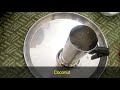 குழாய் புட்டு செய்வது எப்படி puttu recipe in tamil