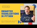 Pandas with Matplotlib - How to Create an Animated Scatter Diagram in Python