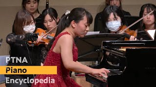 Ishii Kurumi / Beethoven - Piano concerto No.3 Mov.1