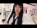 japan vlog ☁️🍒 chill and cozy city life best omakase seeing zb1 u0026 enhypen fireworks anime shop