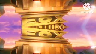 The 20th Century Fox Intro in Amazing Color and Mind-Blowing Effects #71 | MixMaster Fx