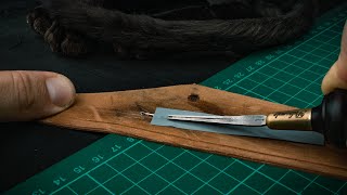 My 5 Unique Simple Leather Craft Tips